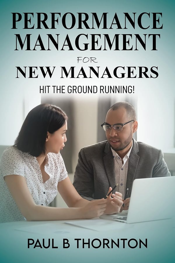 Cover of Performance Management for New Managers